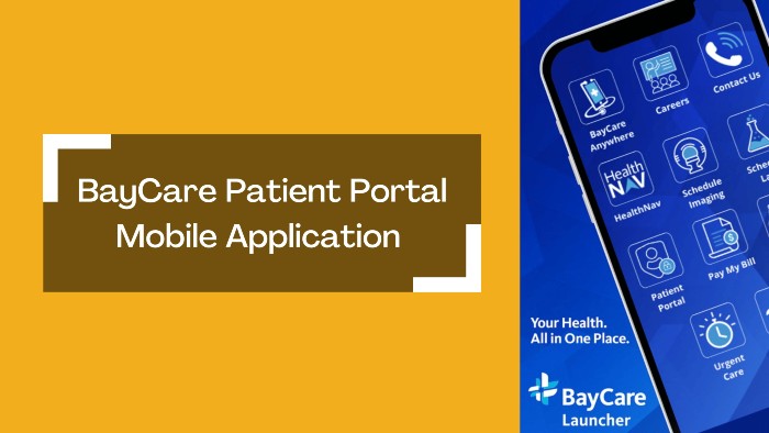 BayCare-Patient-Portal-Mobile-Application